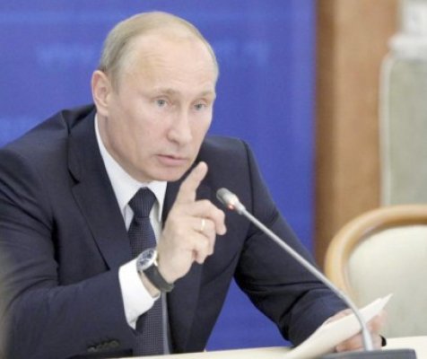 Scrisoare către Putin: 